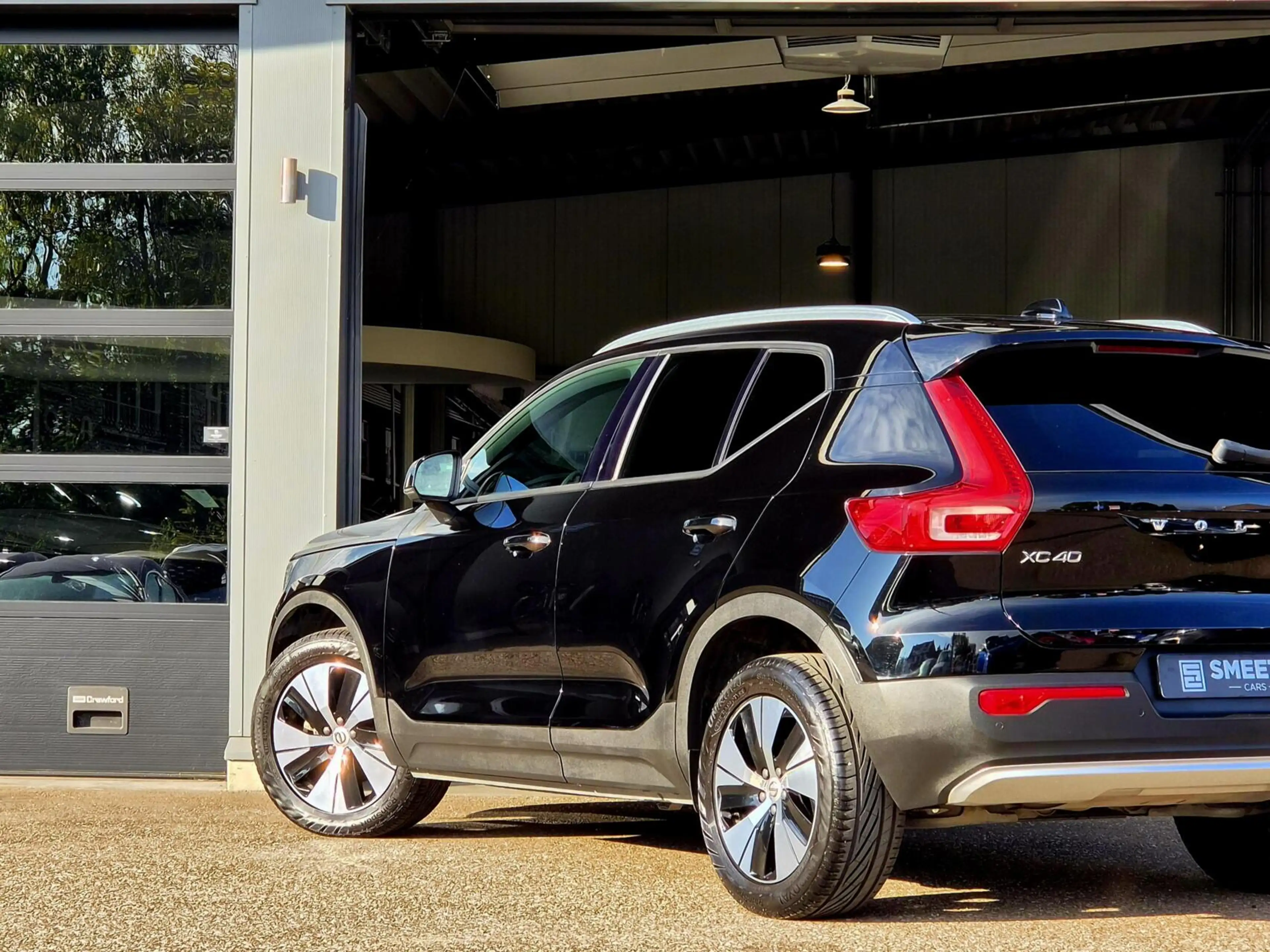 Volvo XC40 1.5 T2 Momentum |Nav|Cam|Carp/And|Cruise|El.klep — photo 8