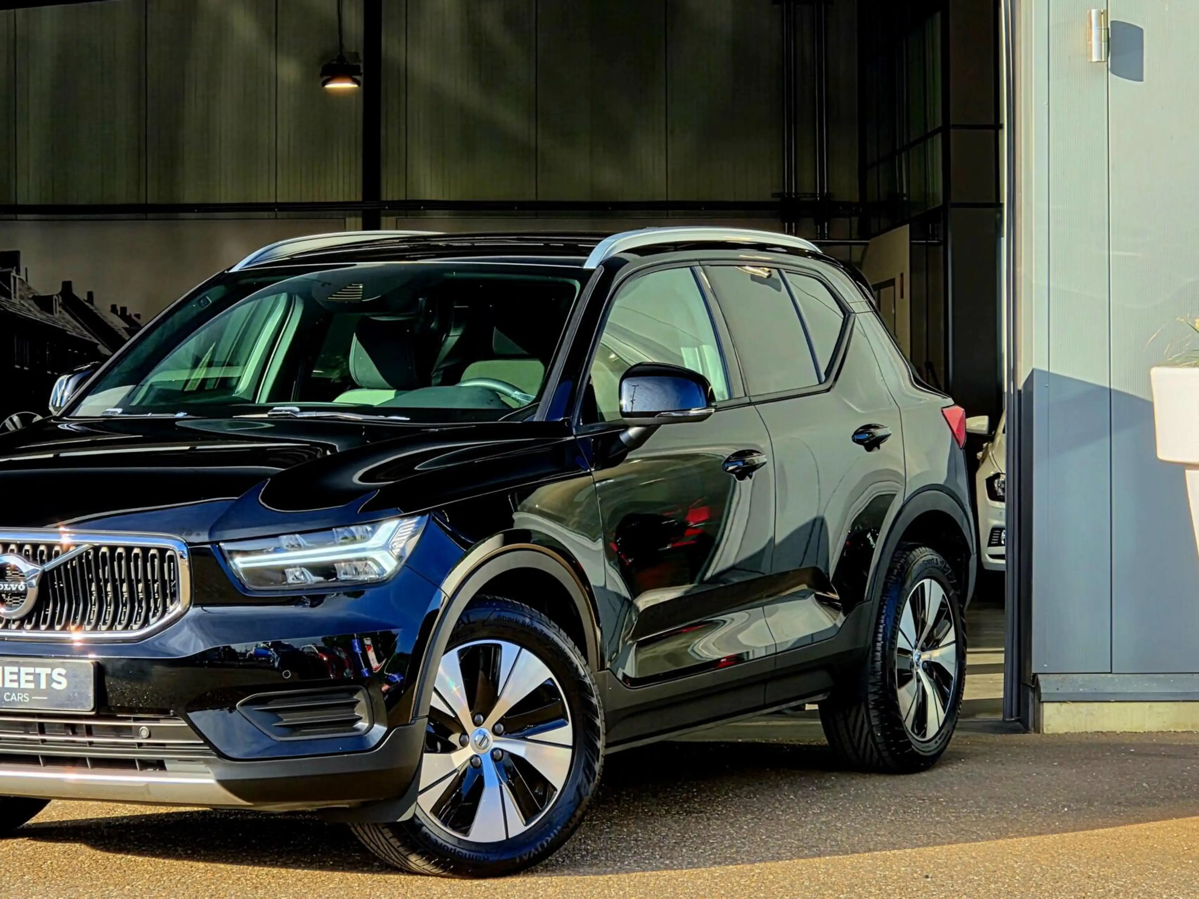 Volvo XC40 1.5 T2 Momentum |Nav|Cam|Carp/And|Cruise|El.klep — photo 7