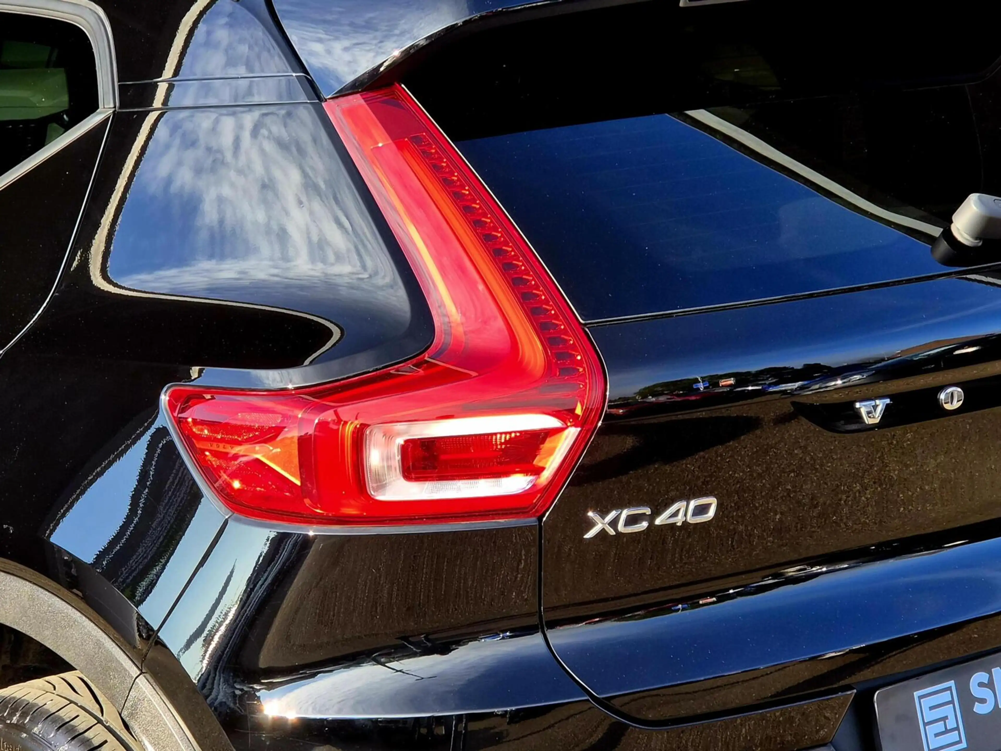 Volvo XC40 1.5 T2 Momentum |Nav|Cam|Carp/And|Cruise|El.klep — photo 25