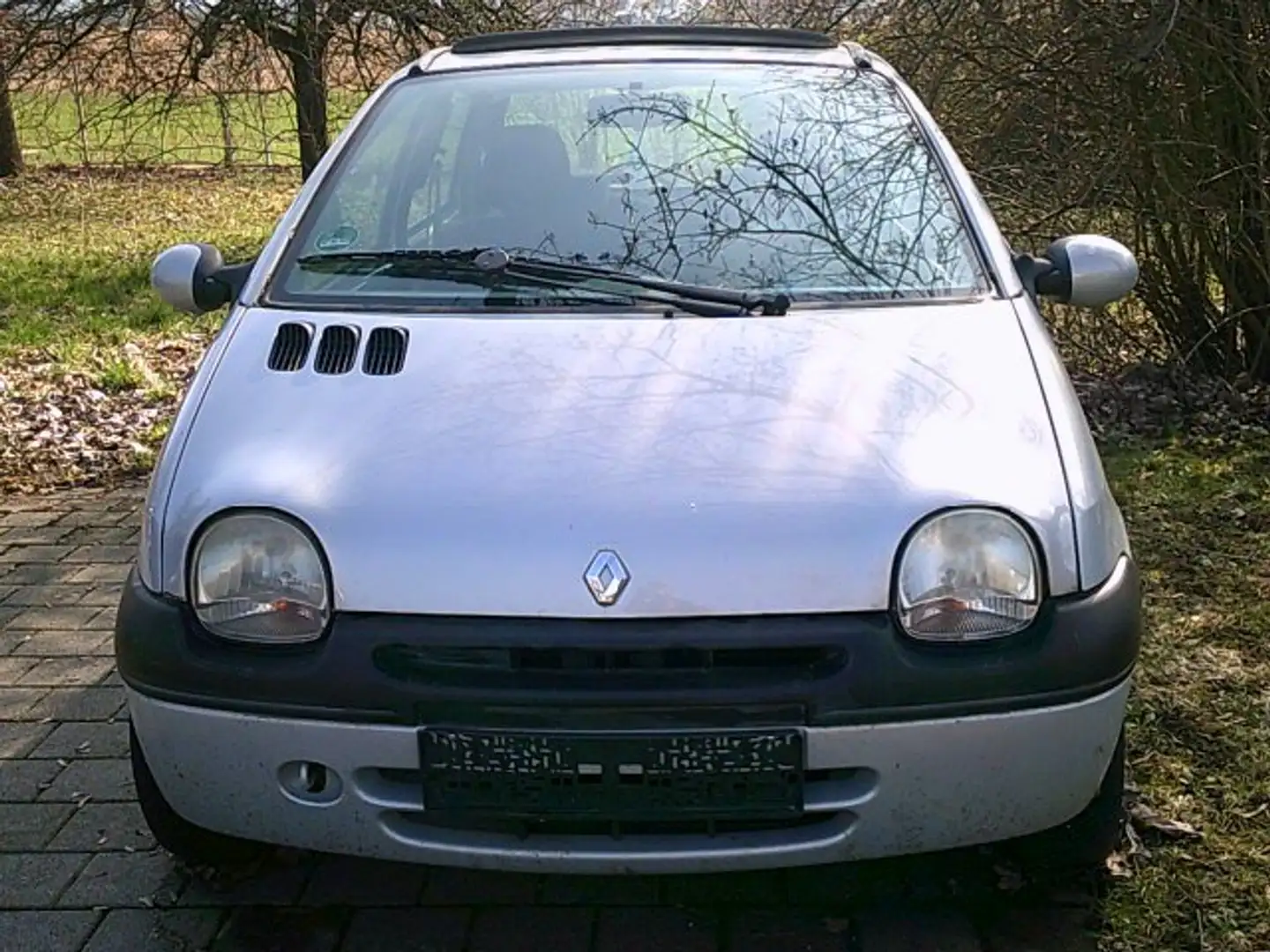 Renault Twingo 1.2 16V Expression Szary - 1
