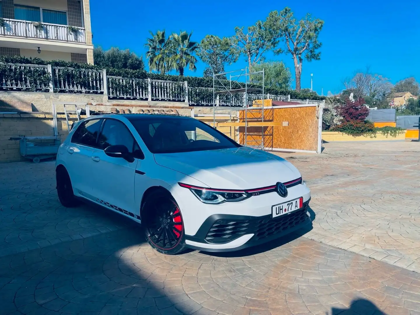 Volkswagen Golf GTI 5p 2.0 tsi TCR 290cv dsg c/scarico performance - 1