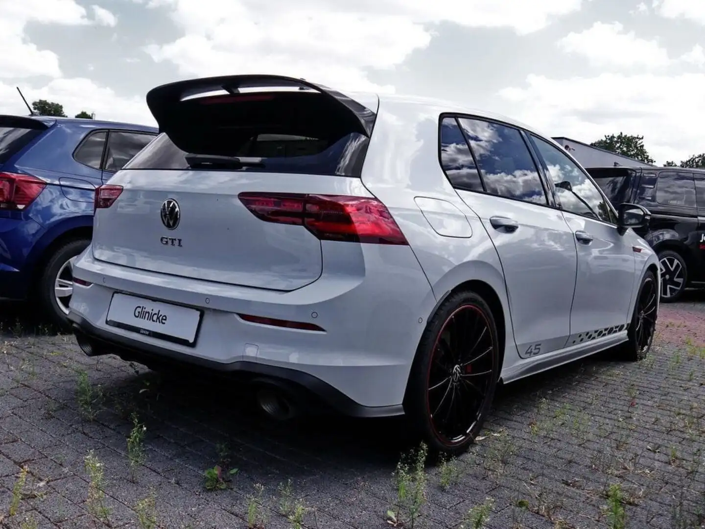 Volkswagen Golf GTI 5p 2.0 tsi TCR 290cv dsg c/scarico performance - 2