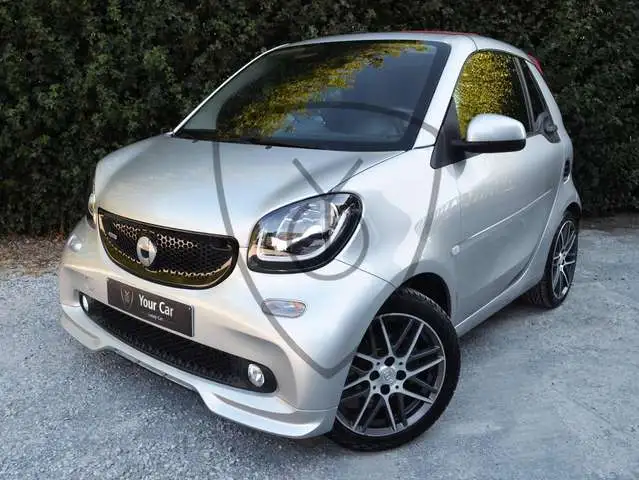 smart brabus Cabrio 0.9 Turbo DCT * JBL * CAMERA