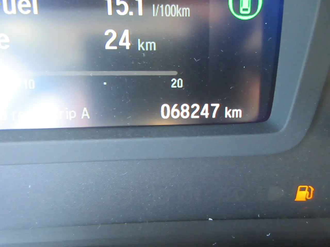 Honda Odyssey снимка Honda Odyssey
