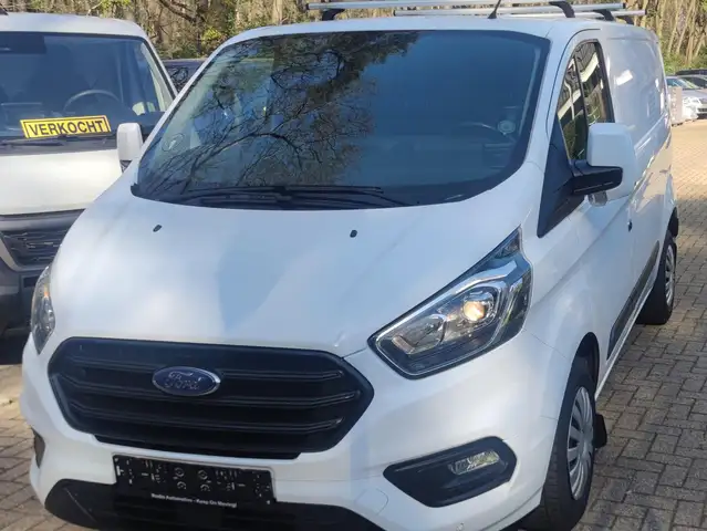 Ford Transit Custom 2.0 TDCi L1H1 Ambiente  (EU6.2) !!! NIEUWSTAAT !!!