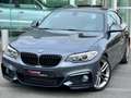 BMW 220 d * Pack M int/ext * 1er Propriétaire * 190 Cv Сірий - thumbnail 1