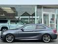 BMW 220 d * Pack M int/ext * 1er Propriétaire * 190 Cv Szürke - thumbnail 5