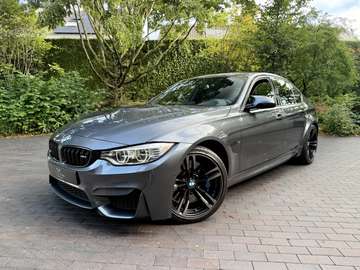 F80 Sedan/Akrapovic/Full Option/1ste lak/Topstaat!