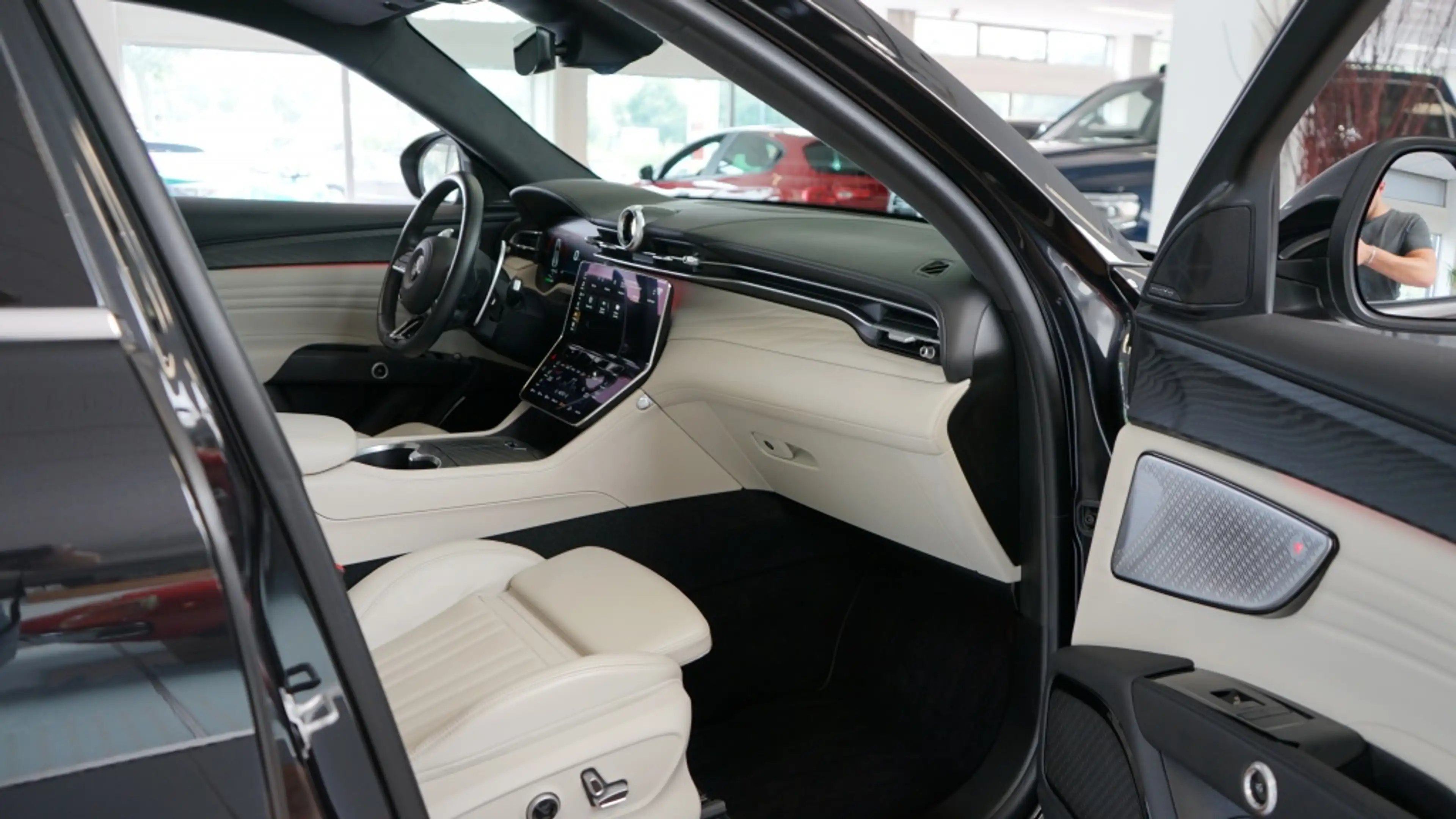 Maserati Grecale 2.0 MHEV GT | Wit leder | | Sound Pack | | 21 Inch — photo 49
