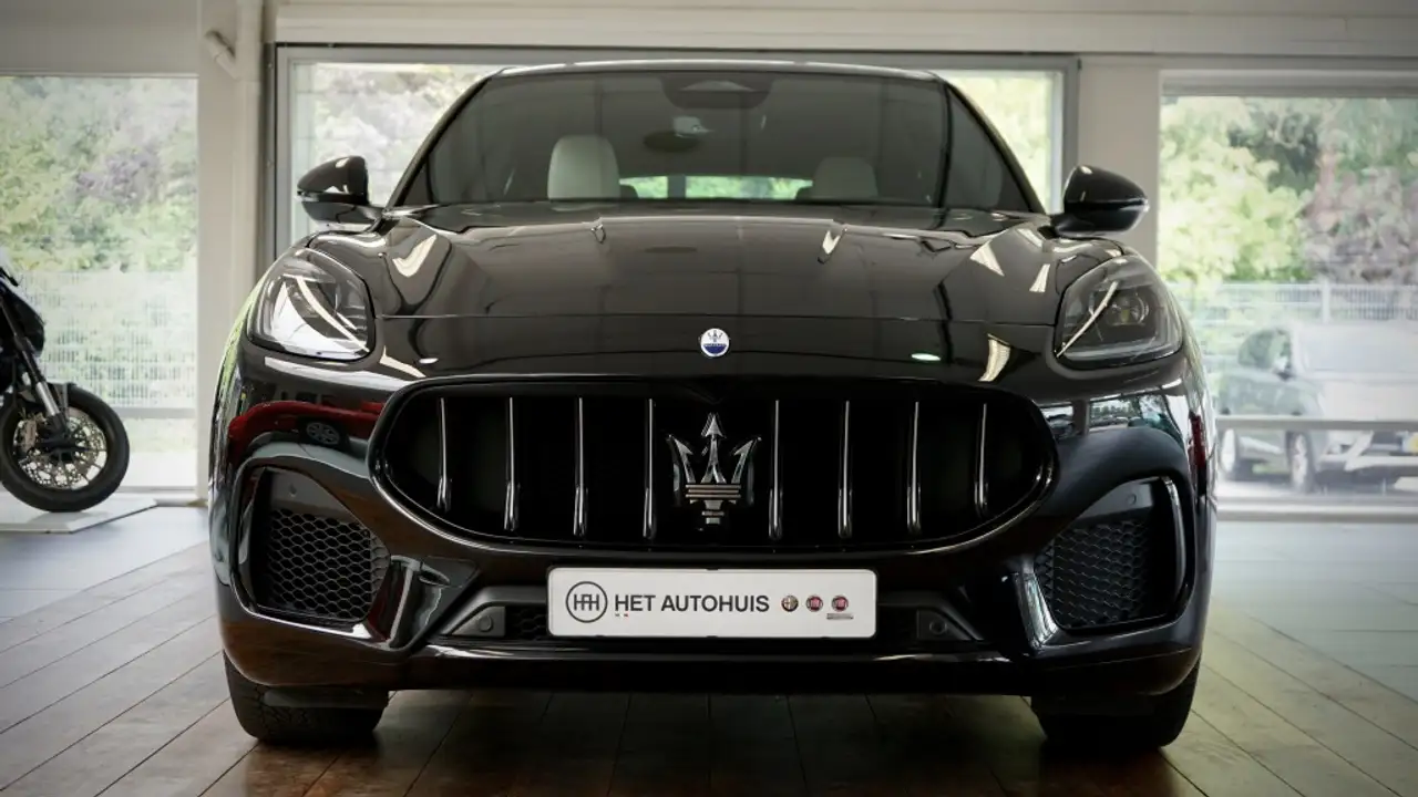 Maserati Grecale 2022