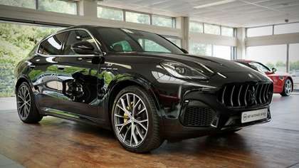 Maserati Grecale 2.0 MHEV GT | Wit leder | | Sound Pack | | 21 Inch