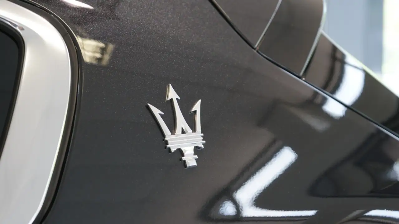 Maserati Grecale 2022 — фото 19