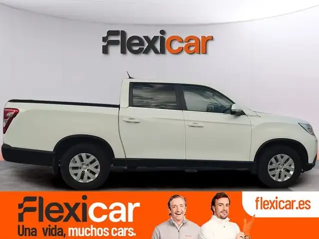 SsangYong Musso KGM Sports e-XDi220