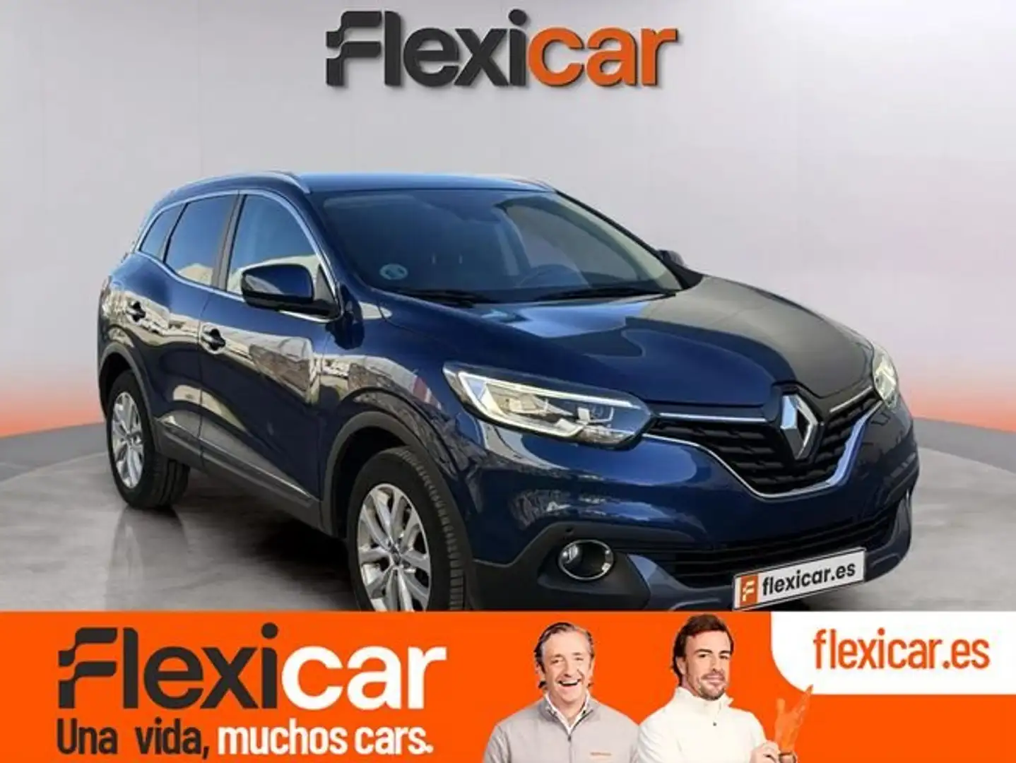 Renault Kadjar 1.5dCi Energy Business 81kW Azul - 1
