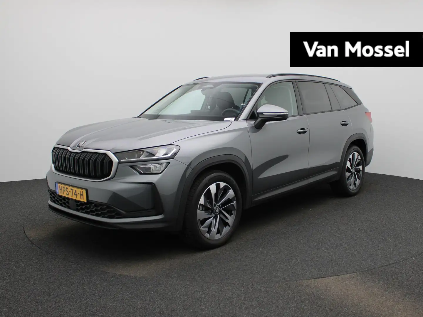 Skoda Kodiaq 1.5 TSI MHEV Business Edition 7-zitter 150 PK | Au Gris - 1