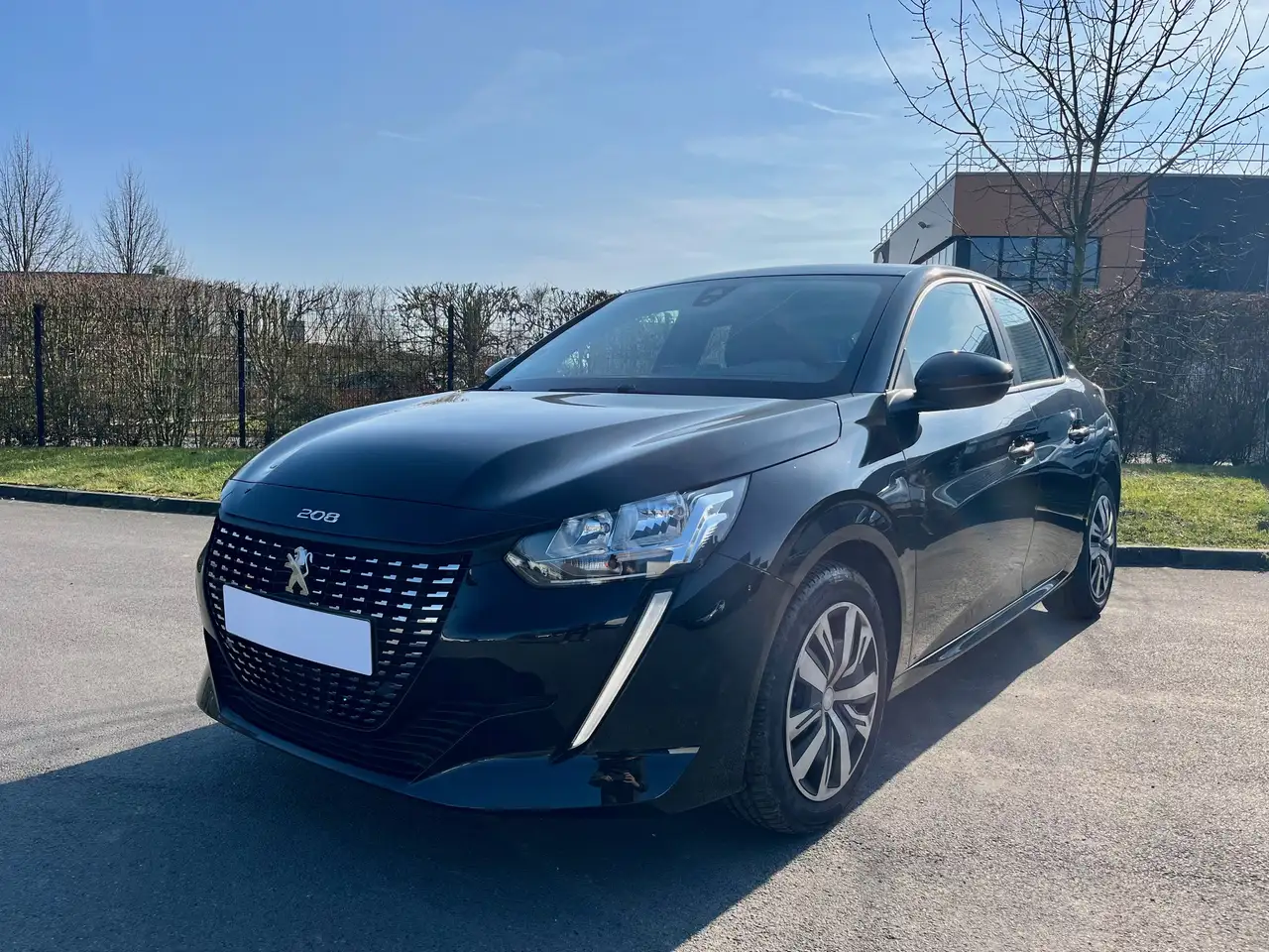 Peugeot 208 PureTech 75 S
