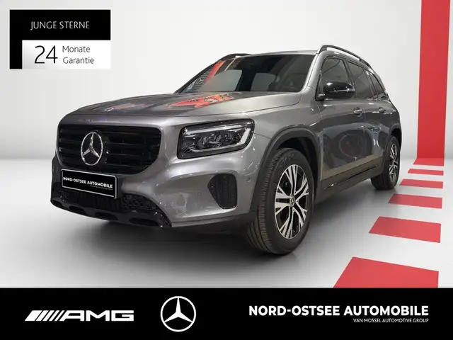 Mercedes-Benz GLB 200 PROGRESSIVE  DISTRO KAMERA NIGHT DAB NAV