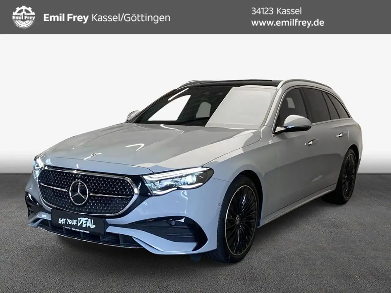 Mercedes-Benz E 220