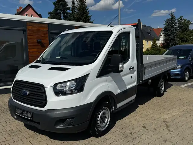 Ford Transit Pritsche 310 L2 Einzelkabine *TOP*119TKM