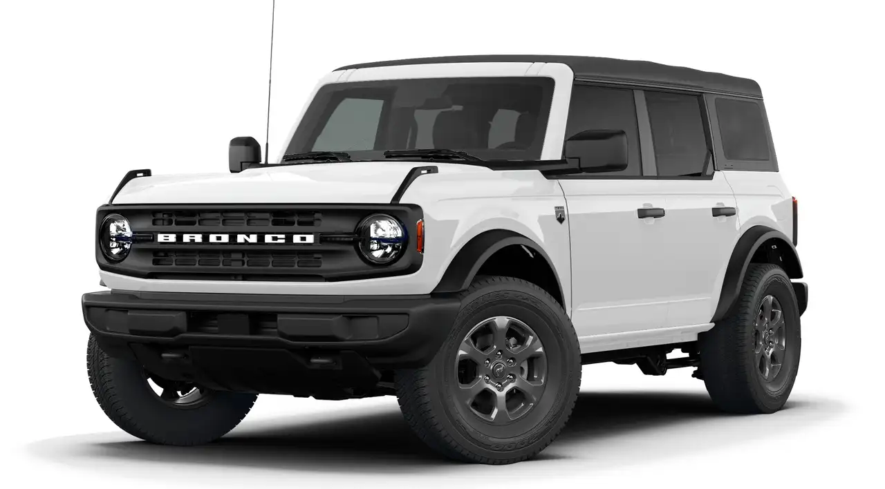 Ford Bronco photo Ford Bronco
