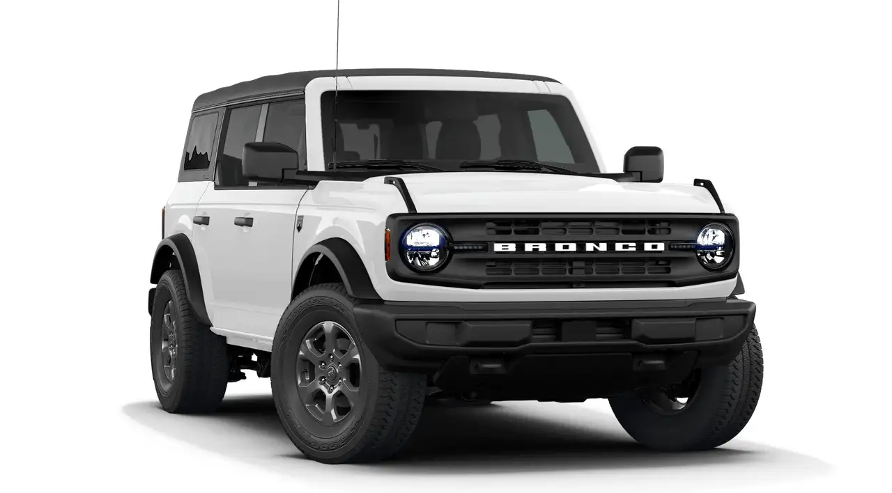 Ford Bronco photo Ford Bronco