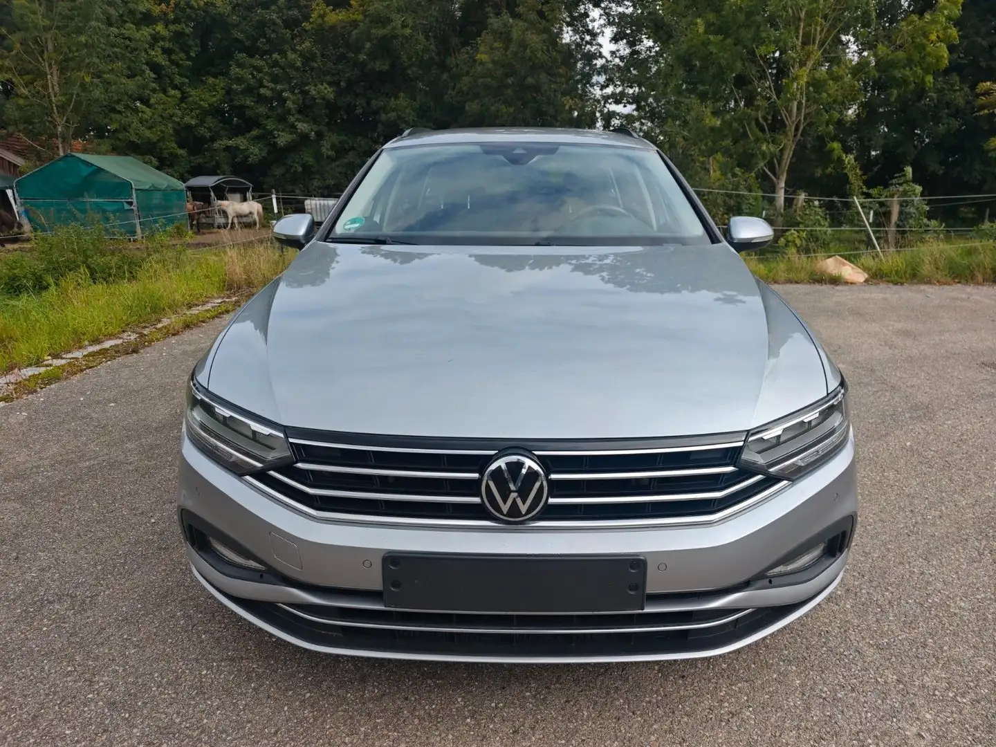 Volkswagen Passat Variant Business*Premium*ACC*Lane Argent - 2