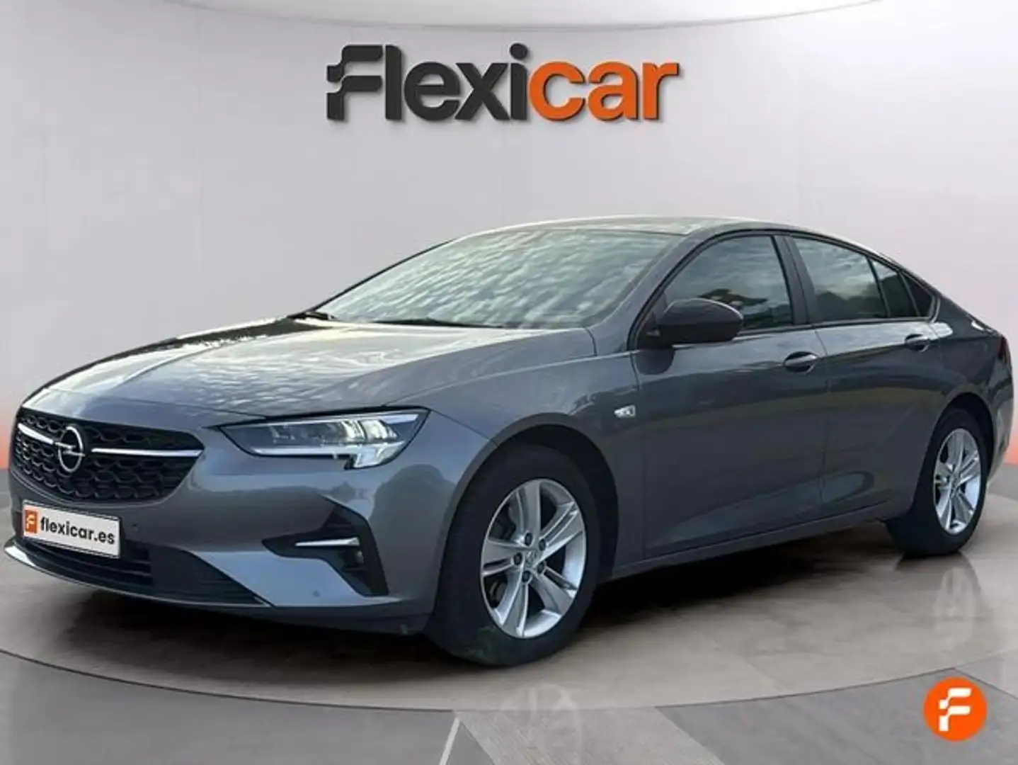 Opel Insignia ST 1.5D DVH S&S Business Edition 122 Gris - 2