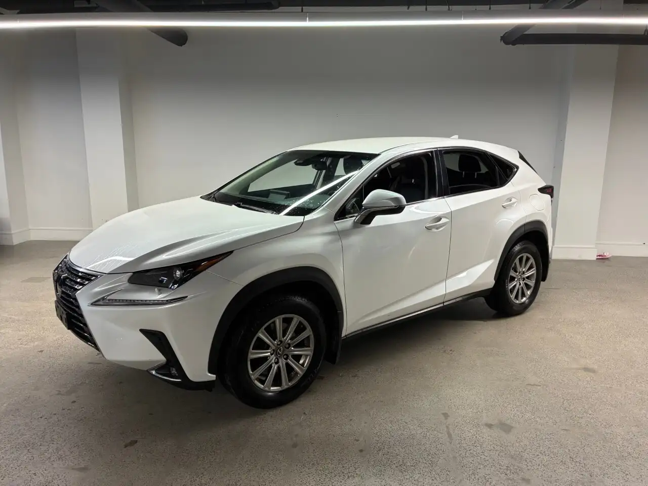 2018 Lexus NX