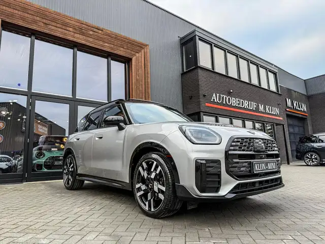 MINI John Cooper Works Countryman Mini 1.5 C XL 170pk/Trekhaak/Pano/Massage/20"Jcw/V