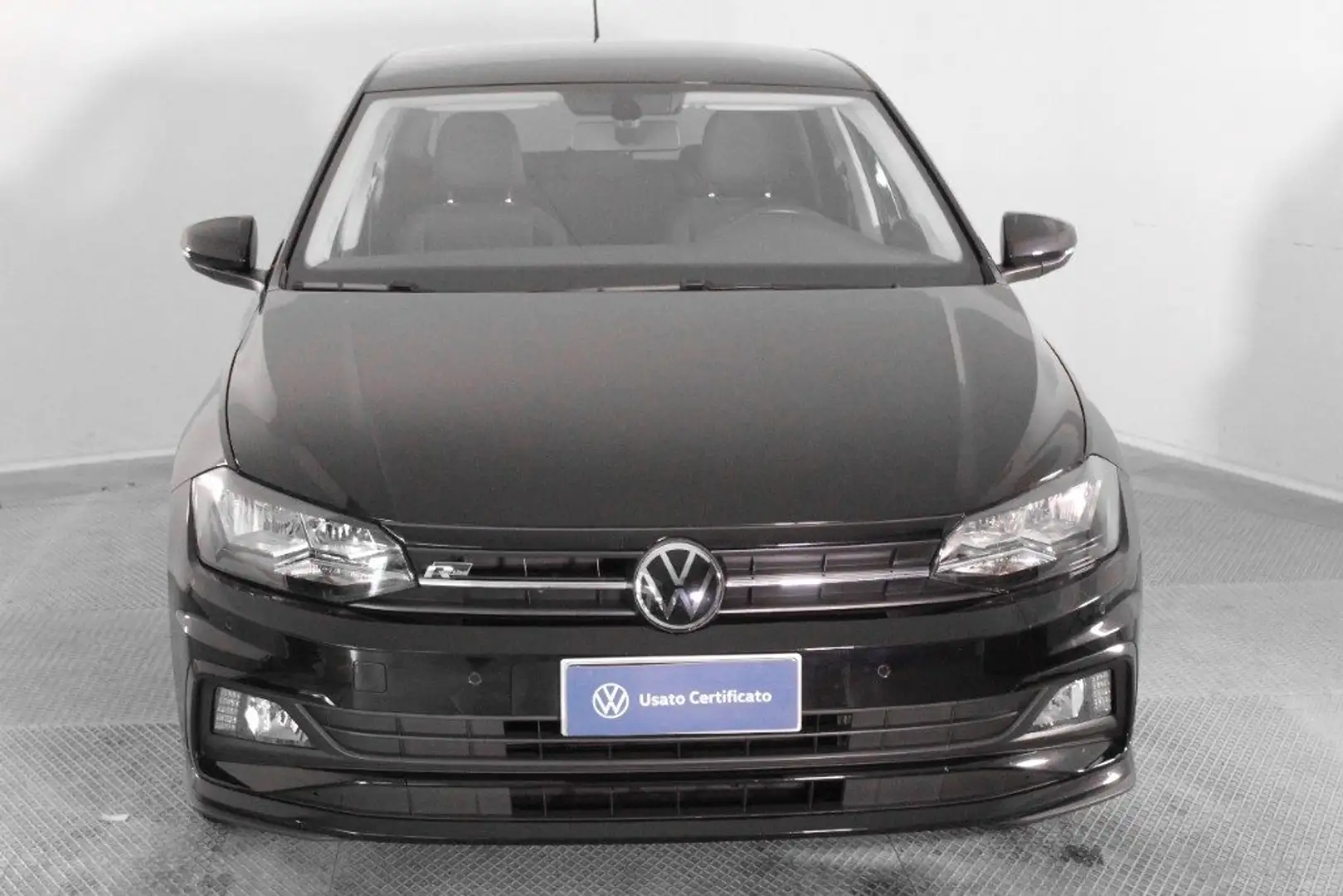 Volkswagen Polo 1.0 EVO 80 CV 5p. Sport BlueMotion Technology Nero - 2