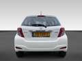 Toyota Yaris 1.0 VVT-i Aspiration Weiß - thumbnail 10