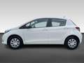 Toyota Yaris 1.0 VVT-i Aspiration Weiß - thumbnail 2