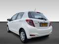Toyota Yaris 1.0 VVT-i Aspiration Weiß - thumbnail 3