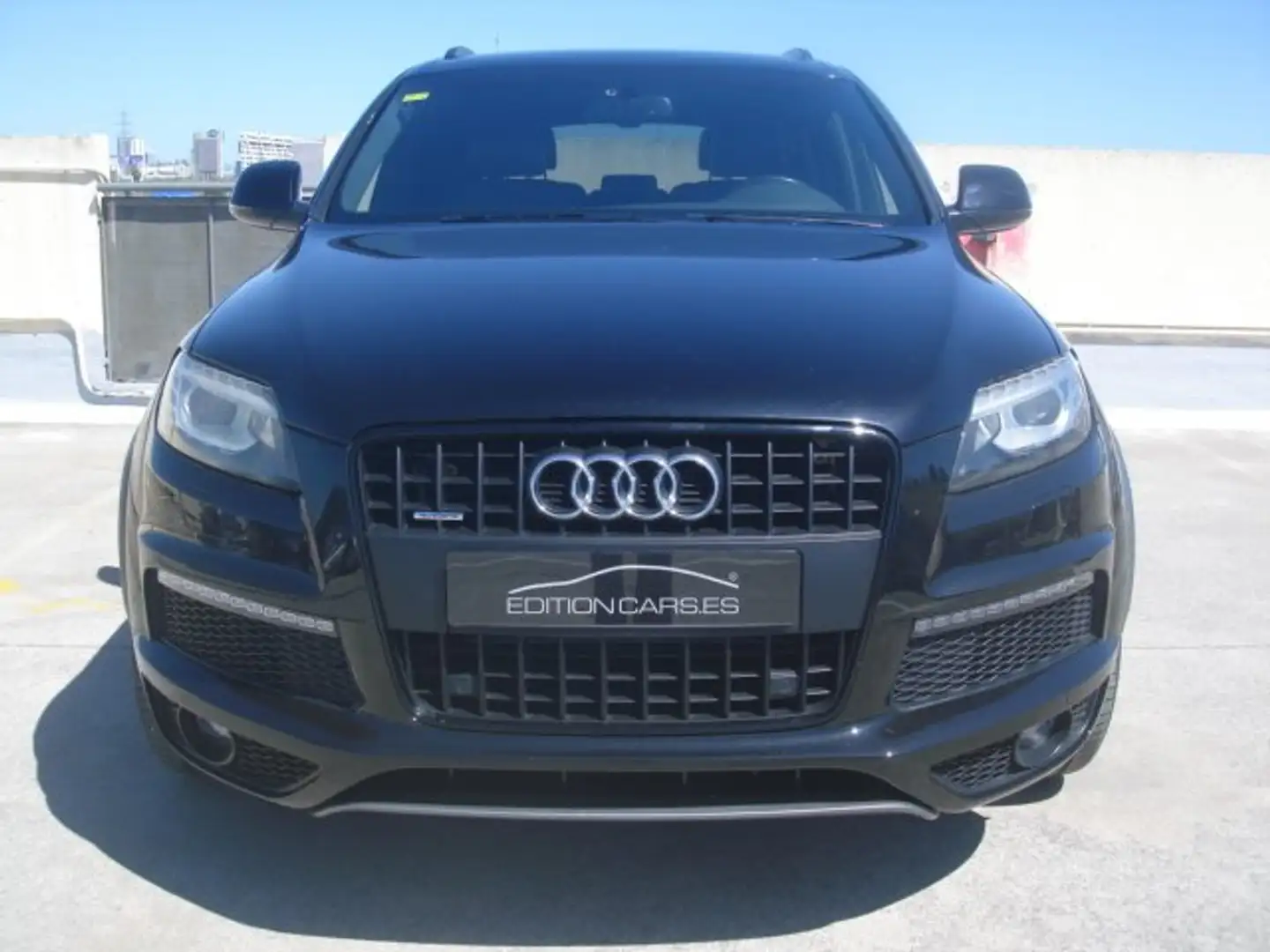 Audi Q7 3.0TDI CD Ambition 245 Tiptronic Negro - 2