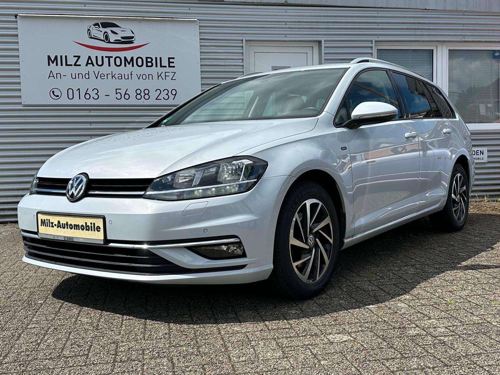 Volkswagen Golf Variant