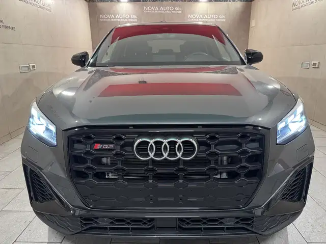 Audi SQ2 SQ2 2.0 tfsi Sport Attitude quattro S-tronic