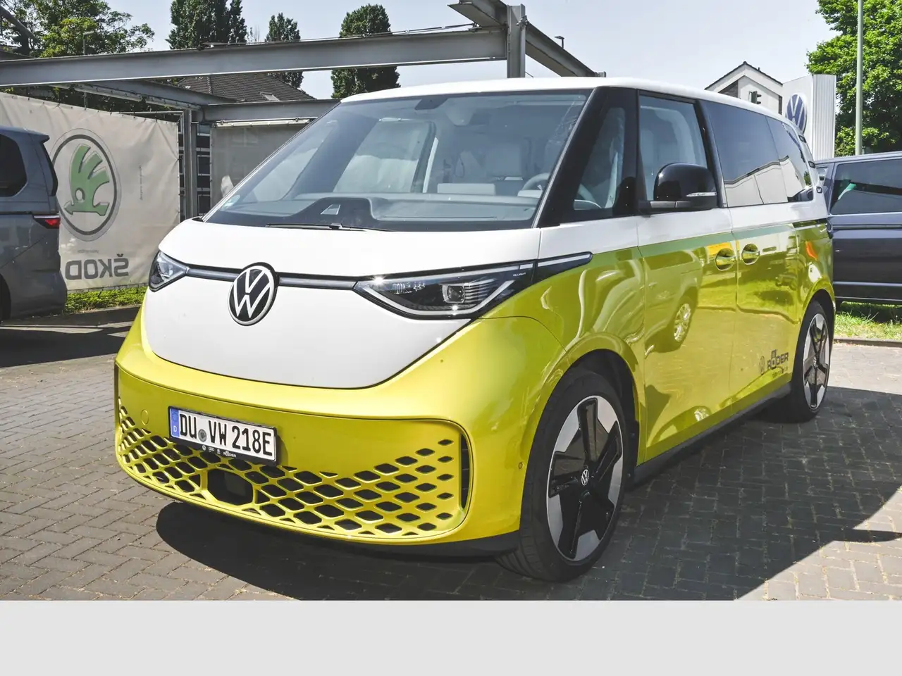 Volkswagen ID. Buzz