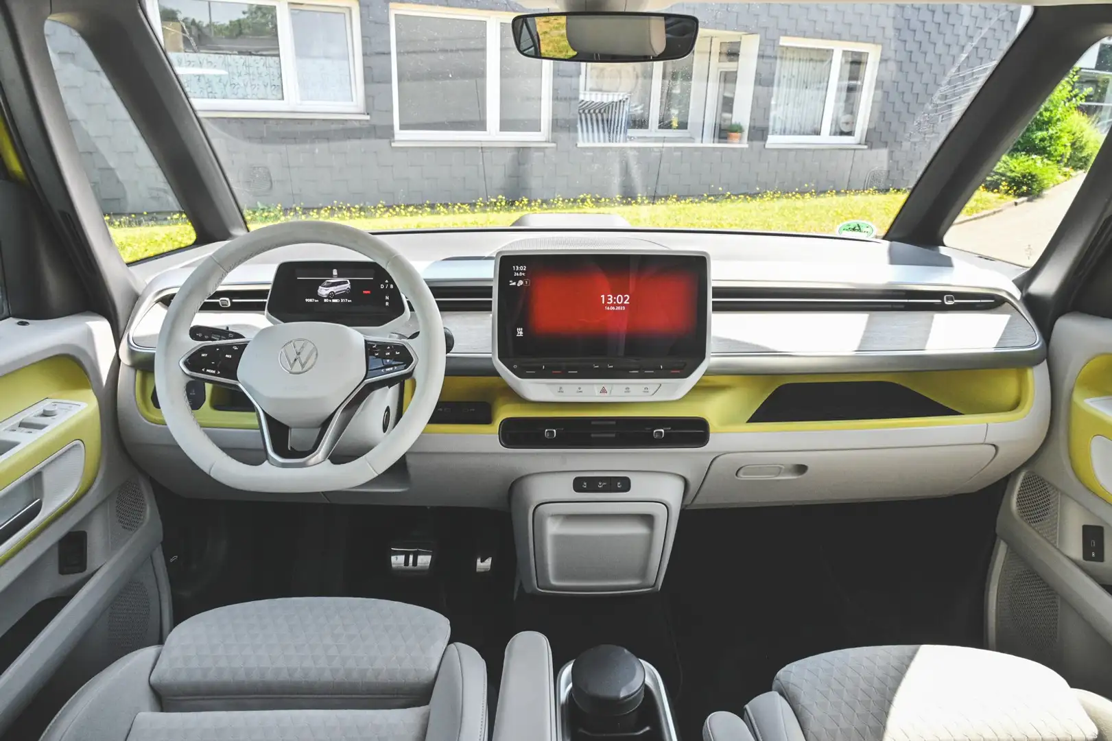 Volkswagen ID. Buzz ID.Buzz Pro Weiß - 2