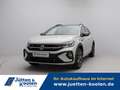Volkswagen Taigo R-Line 1.5 TSI 150PS DSG - Preisgarantie* Wit - thumbnail 1