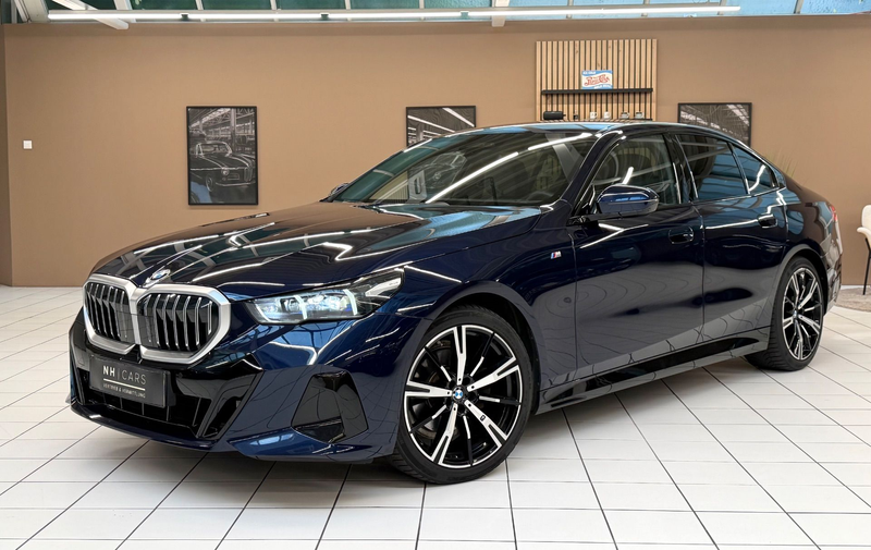 BMW 520 d M-Sport xDrive Individual — photo 5