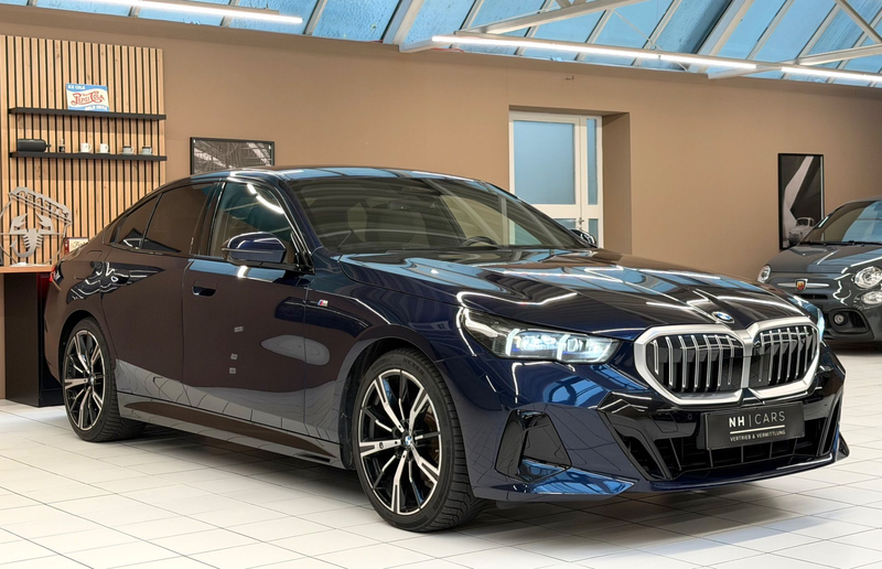 BMW 520 d M-Sport xDrive Individual