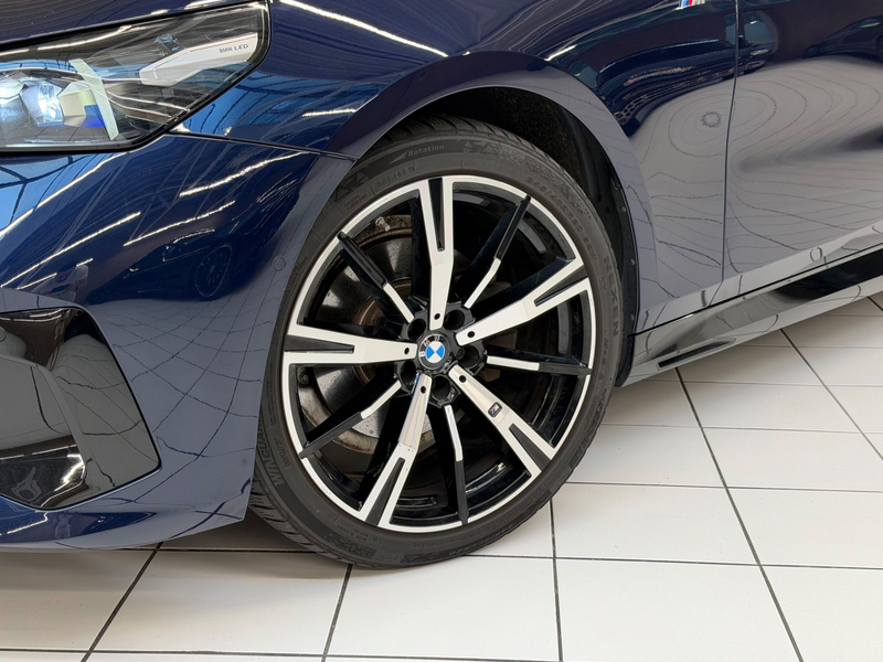 BMW 520 d M-Sport xDrive Individual — photo 14