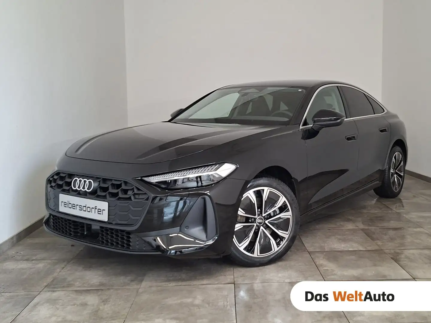 Audi A5 Limousine TFSI Schwarz - 1