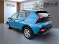 Hyundai BAYON 1.2 MPI 85HP Klima PDC Kamera Apple CarPlay Androi Blu/Azzurro - thumbnail 4