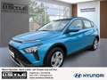 Hyundai BAYON 1.2 MPI 85HP Klima PDC Kamera Apple CarPlay Androi Blau - thumbnail 1