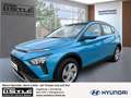 Hyundai BAYON 1.2 MPI 85HP Klima PDC Kamera Apple CarPlay Androi Blu/Azzurro - thumbnail 1