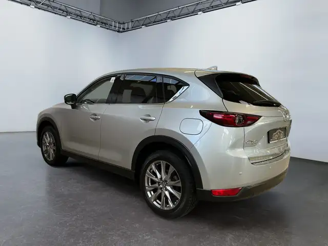 Mazda CX-5 view 4