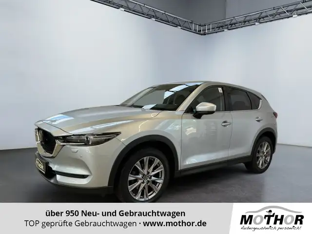 2019 Mazda CX-5 in Silver for sale