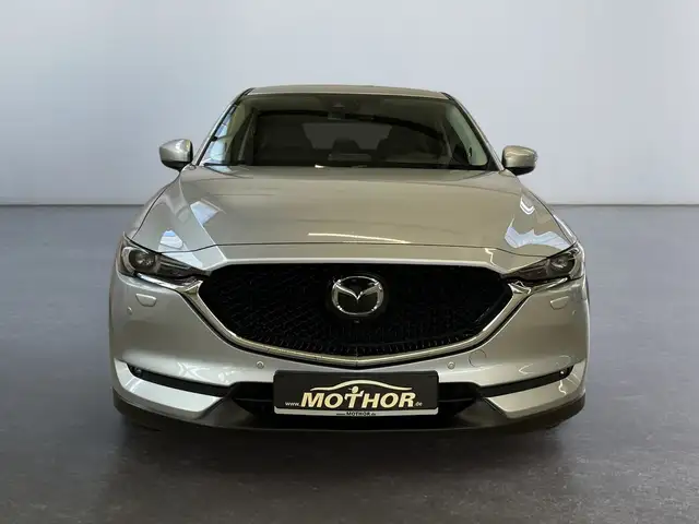 Mazda CX-5 view 6