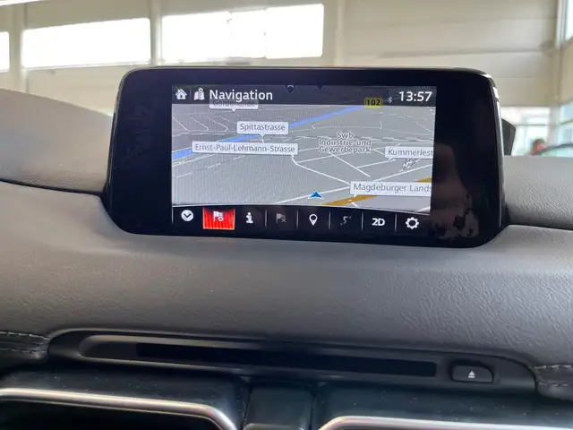 Mazda CX-5 view 13